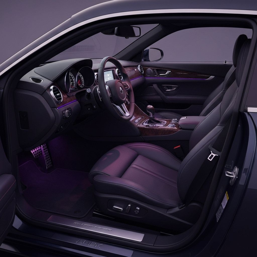 Interior Restoration